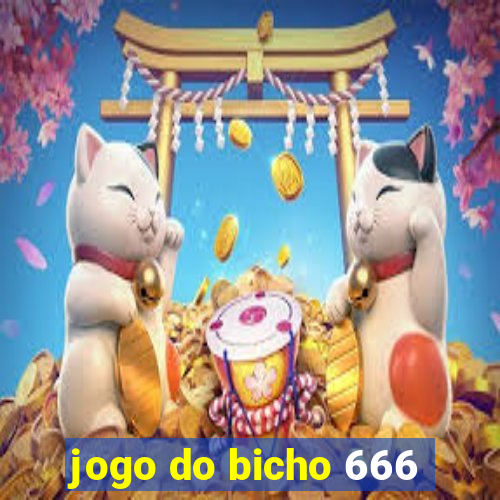 jogo do bicho 666